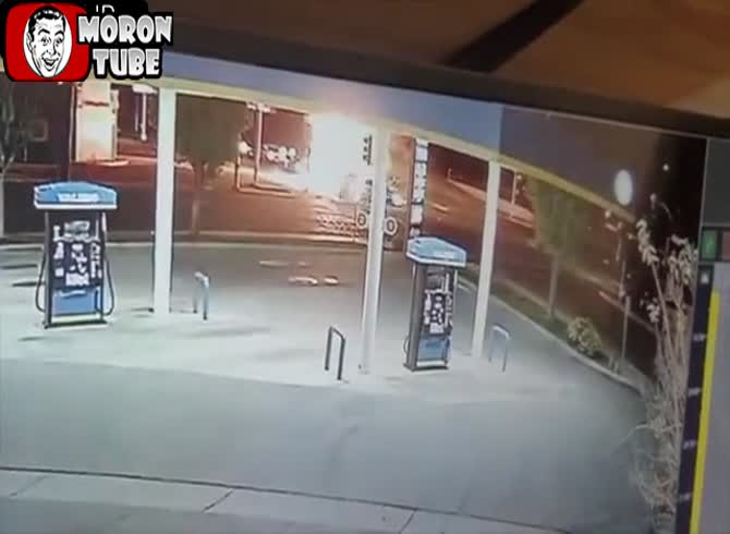 Video :In California, a fugitive runs a red light and causes a tragic crash